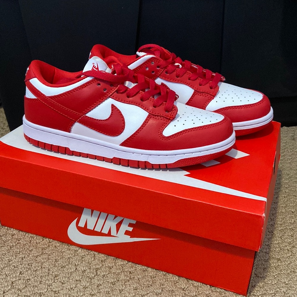 Nike dunk low